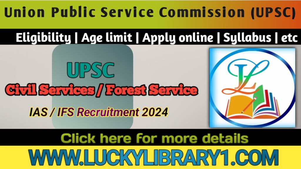 Civil Services Forest Service