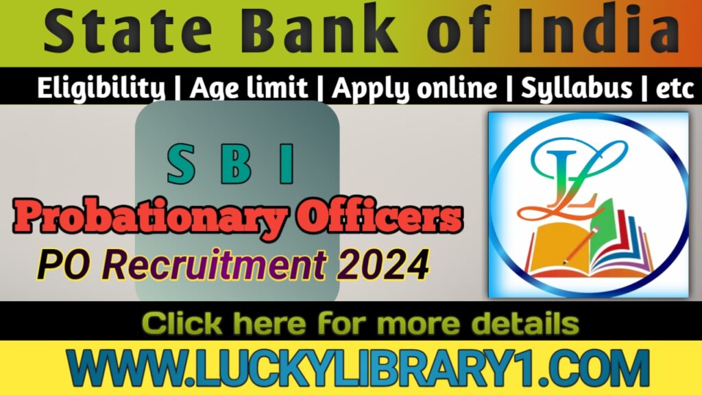 State Bank of India SBI
