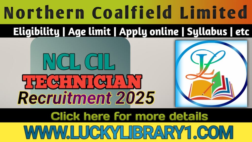 Northern Coalfield Limited